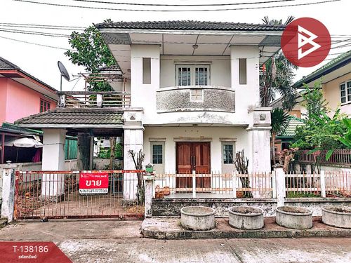 Single house for sale Tawannaville Village, Rangsit-Khlong 8, Pathum Thani