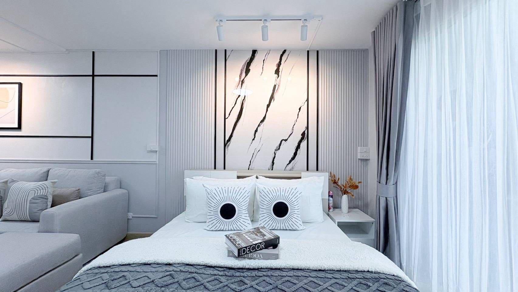 <<🌈บ้านสุขุมวิท 77 คอนโดมิเนียม 🏡 >> ห้องรีโนเวทใหม่ ราคาน่ารัก อยู่เองก็คุ้ม ลงทุนก็น่าสนใจ 💸 💸