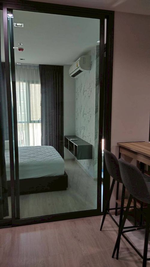 ▚ LJ116ツ FOR RENT: Rhythm Rangnam ✨ 1BR 35sqm. Rare Unit! Fully Built-in, Next to Century, Move-in Ready 🏙️💎