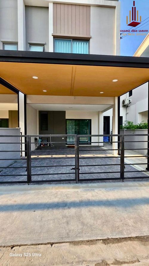  ✨ For Rent: Pleno Sukhumvit-Bangna 3✨ 💰 Only 60,000 THB/month