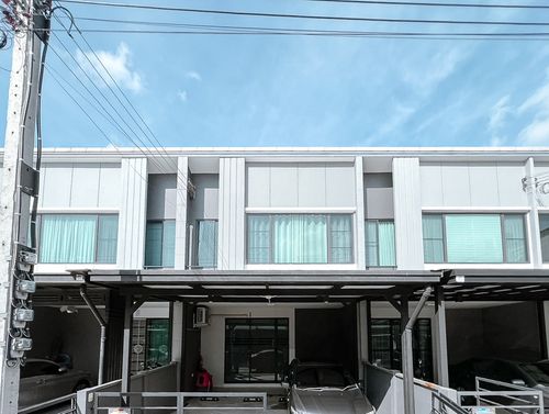 ขาย ทาวน์โอม 2 ชั้น ลาดพร้าว-เสรีไทย