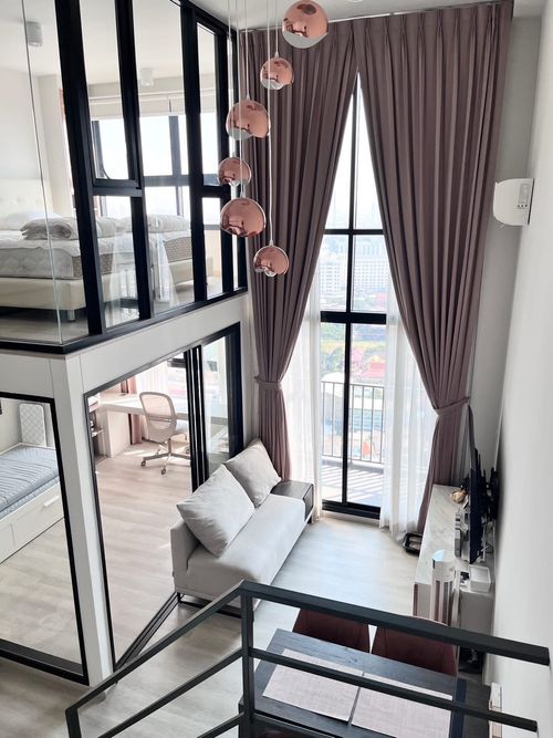 *** (Official Agent) Condo for rent : Ideo Charan 70-Riverview ***