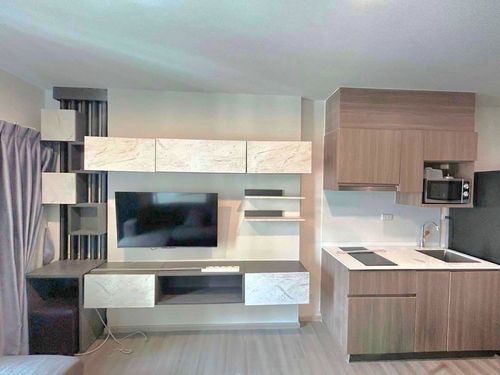 Condo for Sale Near MRT Bang Yi Khan | Fully Furnished | Prime Location Near Siriraj & Pinklao
