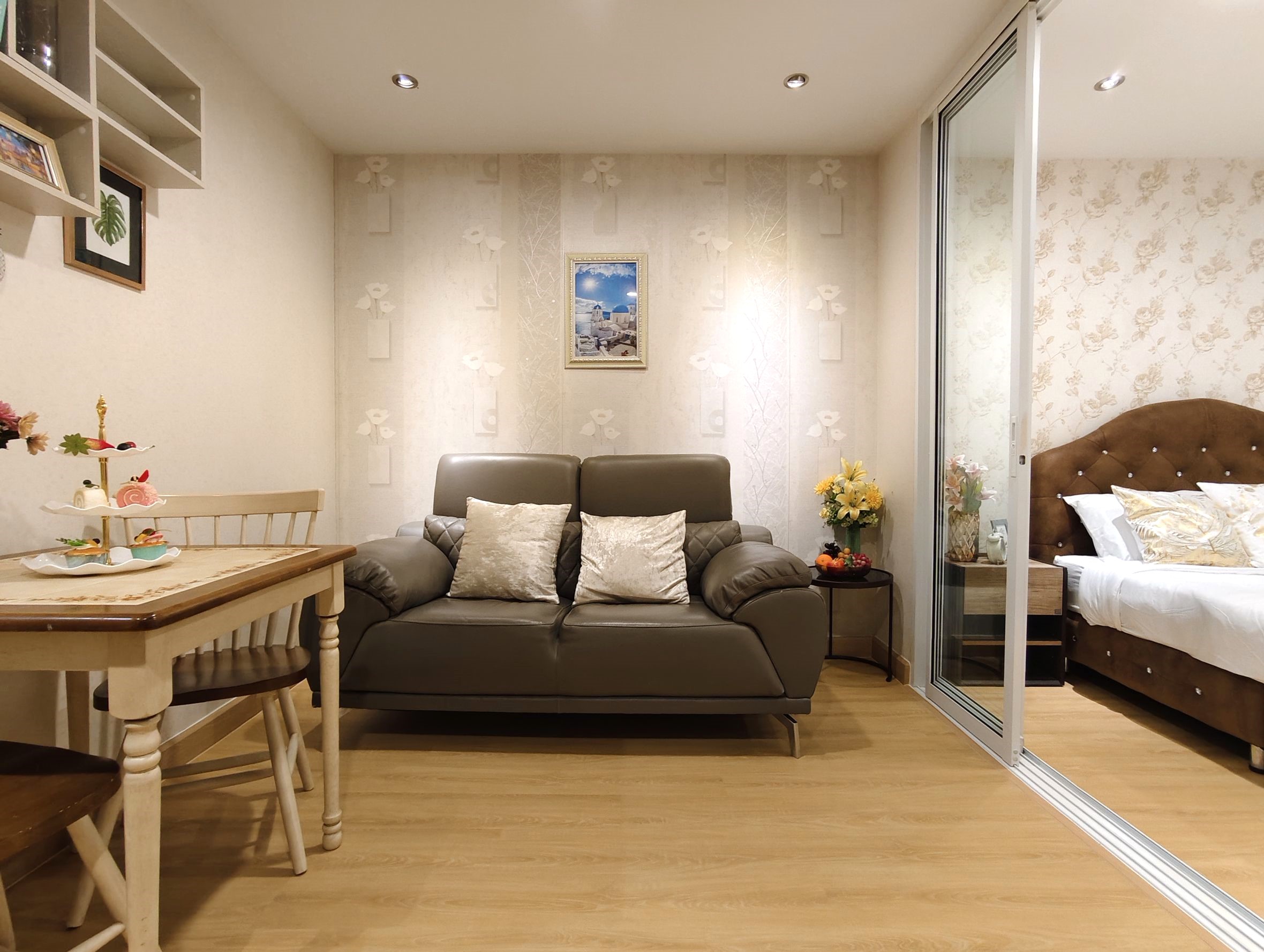 Condo for rent:Regent Home Sukhumvit 81 Line ID: @condobkk(With@)