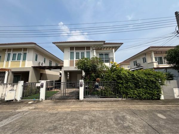 For Sale House , Pruksa Town Phetkasem 81 , Nong Khaem , Nong Khaem , Bangkok , CX-171854