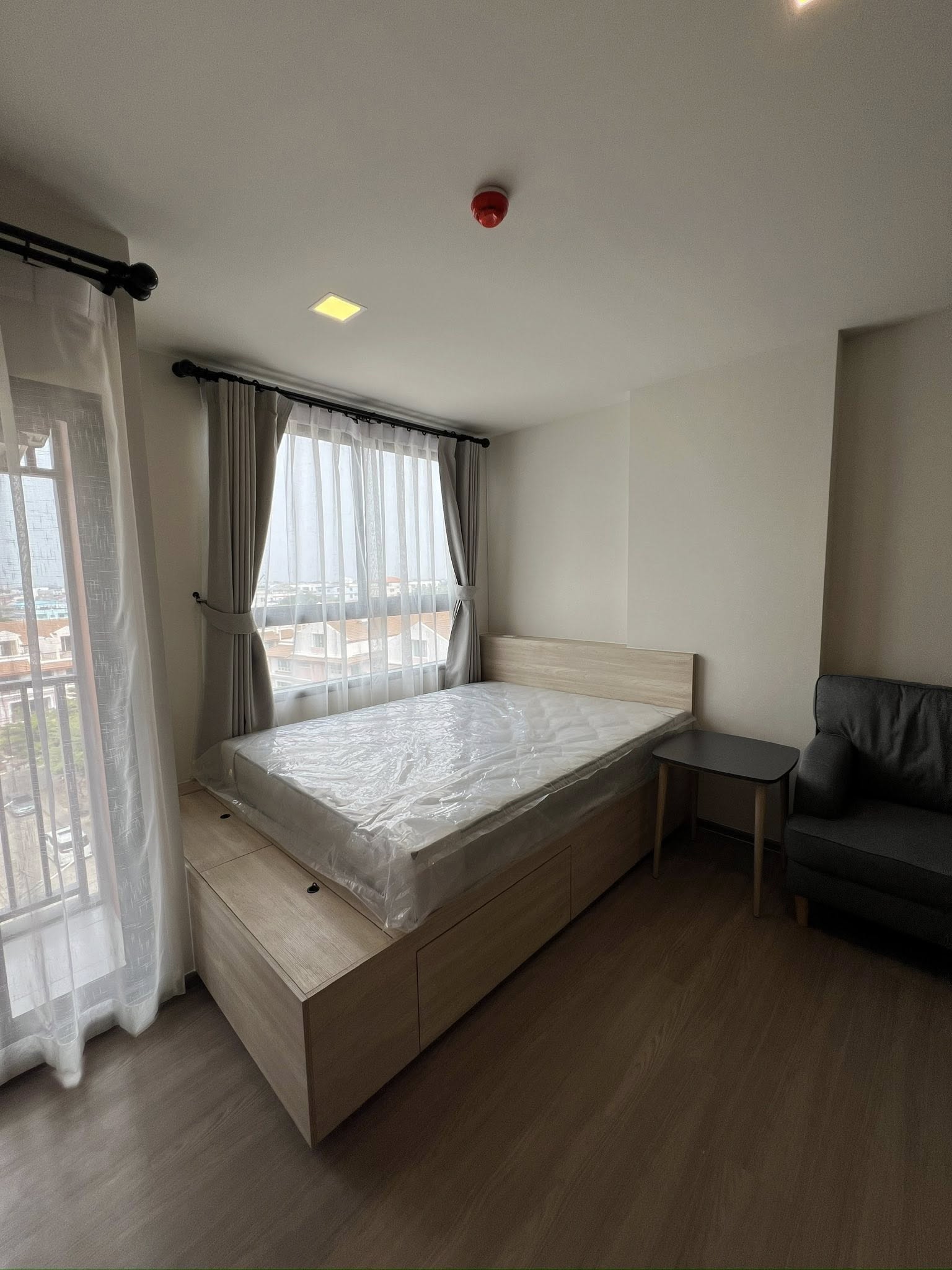 PFD-08418 For rent, The Move Bangna (THE MUVE Bangna), good location, convenient travel, near Central Bangna department store 🛍️✨