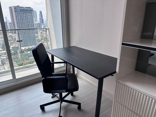 For rent, Supalai Premier, Si Phraya, Samyan.