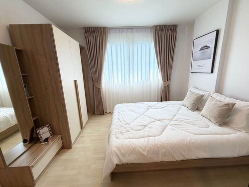 (รหัส S5467) ขายคอนโด โครงการ D Condo Ramindra : ดีคอนโด รามอินทรา