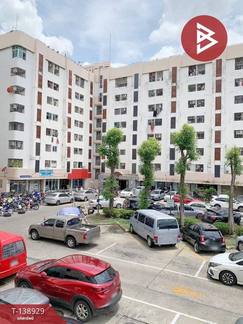 Condo for sale Thanommit Park 1 Lat Phrao (Thanommit Park1) Bangkok