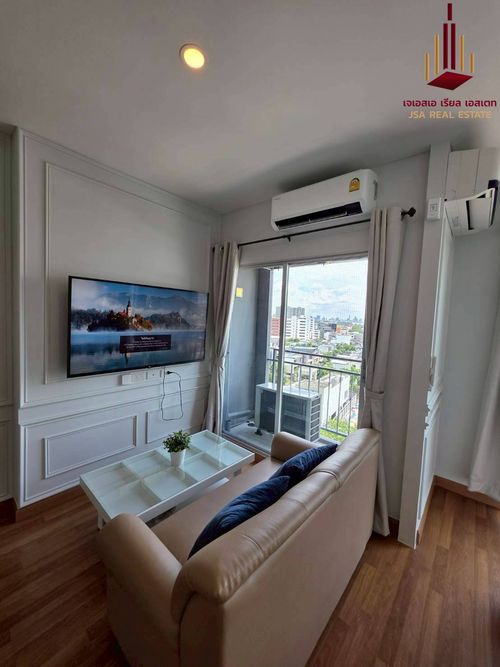 ✨ For Sale: Lumpini Place Rama 3 - Riverine Condo ✨ 💰 Only 1,960,000 THB