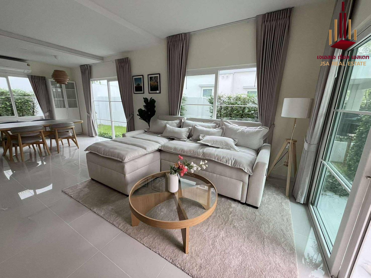 ✨ For Rent: Villaggio 3 Srinakarin-Bangna ✨ 💰 Only 65,000 THB/month