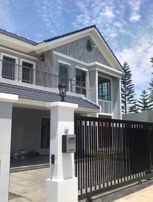 บ้านเดี่ยว เพอร์เฟค เพลส สุขุมวิท 77 / 4 ห้องนอน (เช่า), House Perfect Place Sukhumvit 77 / 4 Bedrooms (FOR RENT) POON214
