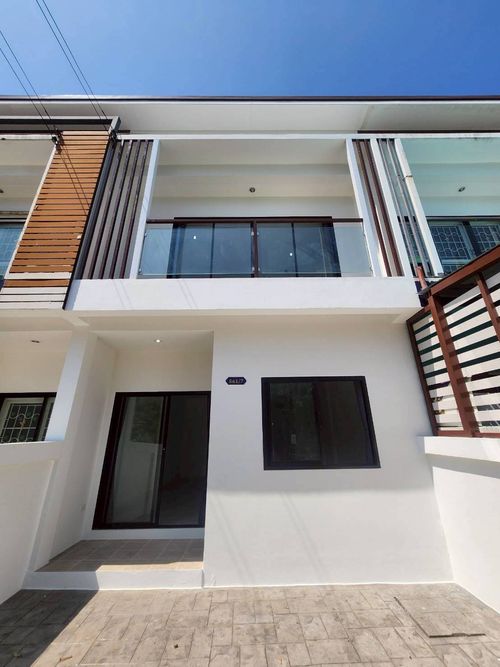บ้านทาวน์โฮม ซ.บุญพุฒ
