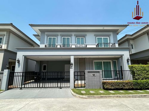 ✨ For Rent: Grandio PhetKasem 81 ✨  💰 Only 60,000 THB/month