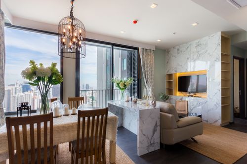 🏠✨ Edge Sukhumvit 23 | ขายคอนโด 2 ห้องนอน (HBH-HL-248)