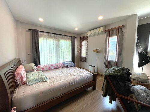 Best Price! Spacious Detached House at Centro Srinakarin-Bangna – Only 10 Mins to MRT Sri Udom