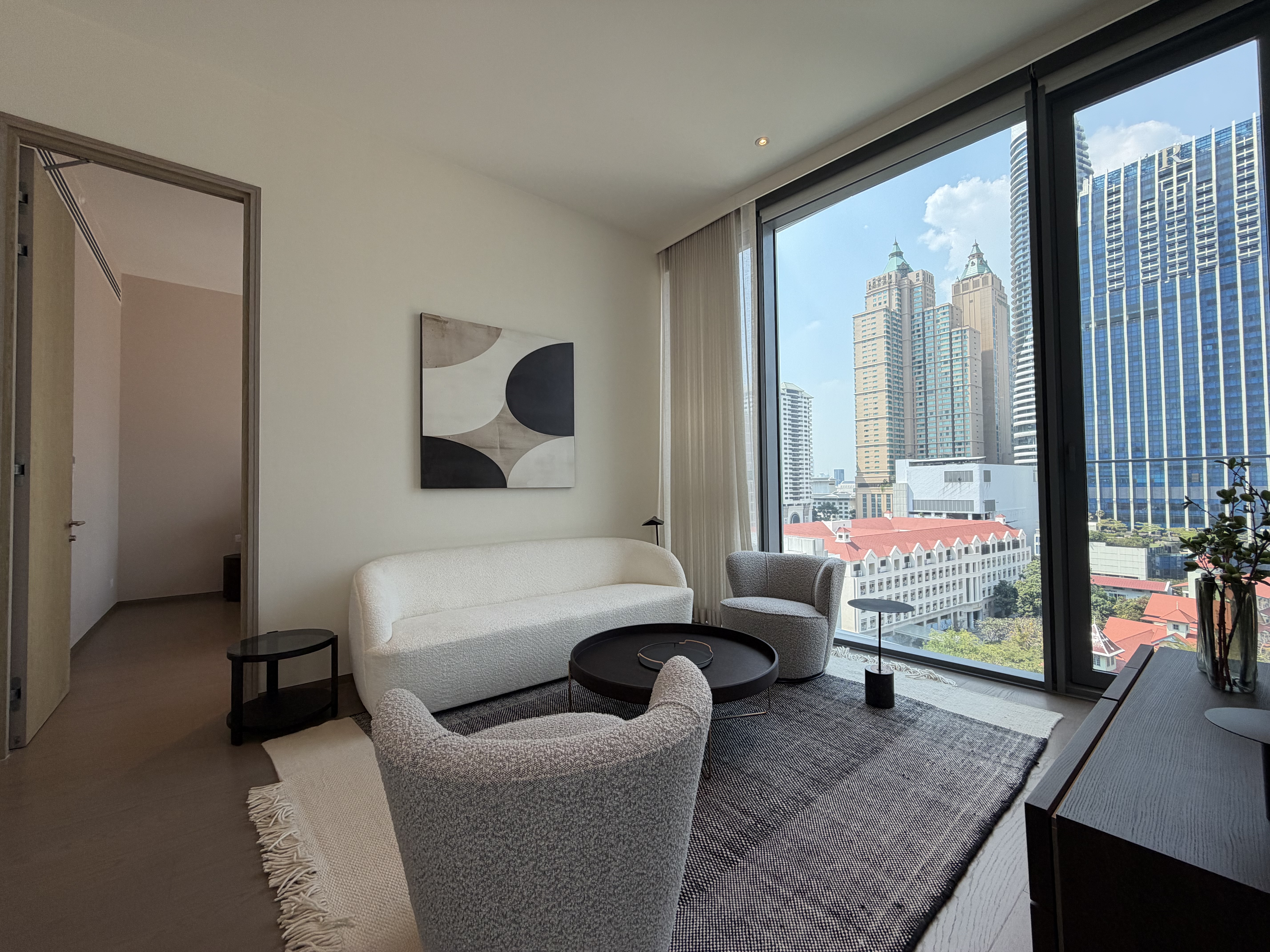 A New Definition of Elevated Living in Langsuan