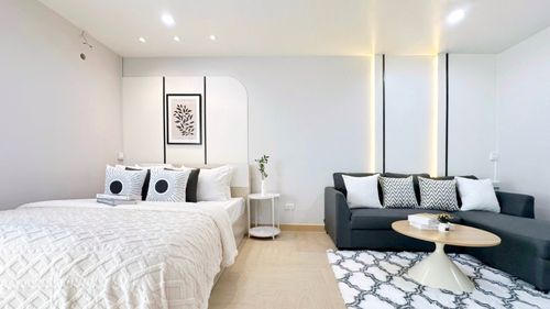 >>Regent Home7/1<< คุ้มกว่านี้มีอีกมั้ย ? ห้องสวย เฟอร์จากแบรนด์ชั้นนำ ใกล้ BTSบางนา , ตลาดนัดอุดมสุข 