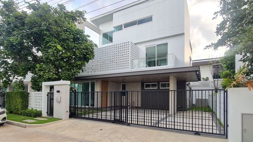 เนอวานา แอบโซลูท กรุงเทพกรีฑา / 3 ห้องนอน (ขาย), Nirvana ABSOLUTE Krungthep Kreetha / 3 Bedrooms (FOR SALE) BZD170