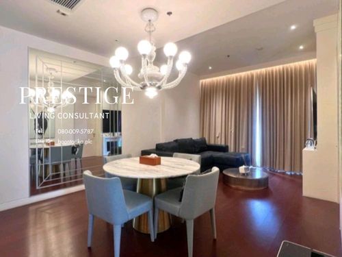 📌For RENT เช่า | Khun By Yoo- 2BR (83 sqm) 120,000 THB/month