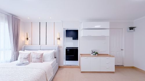 🌿 Lumpini Ville Ramkhamhaeng 26🌿 near MRT Ramkhamhaeng and Airportlink Hua Mak 🚇🚏