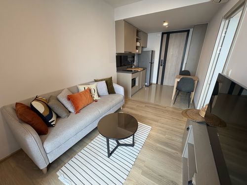 🔥Rent 1BR🔥35sqm🔥Floor27🔥22,000/month