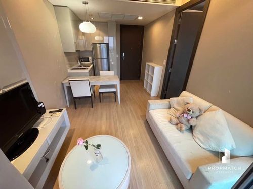 ✨Flash Deal ✨The Address Phayathai (1Bed 1Bath 38.71SQM.) พร้อมอยู่ ! เพียง 5,290,000 บาท Tel.0981315848 @propmatch