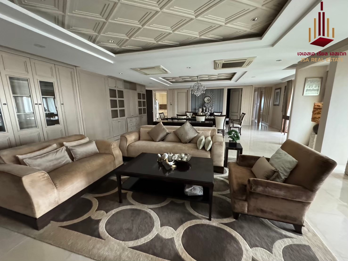 ✨ For Sale :  Sathorn Garden Condo ✨  💰 Only 60,000,000 THB