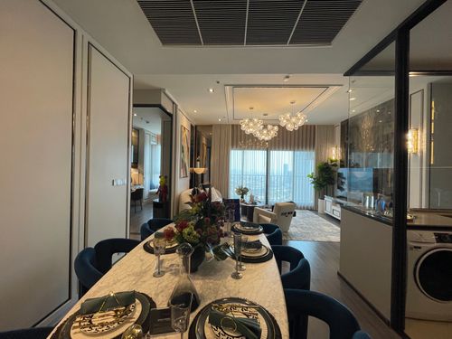 ขายด่วน! Penthouse ชั้นสูง วิวโค้งแม่น้ำบางกระเจ้า 360° | Ideo Sukhumvit - Rama 4 | 3 ห้องนอน 135.27 ตร.ม. แต่งครบ พร้อมเข้าอยู่ ใกล้ BTS พระโขนง 350 ม.