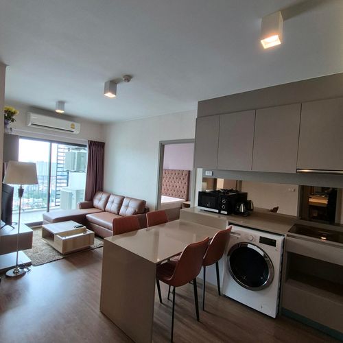 Condo for rent: 2 bedrooms Ideo Sukhumvit 93 (BTS Bang Chak) (Rt-01)
