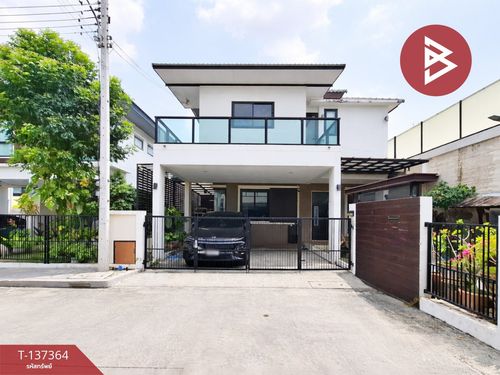 Single house for sale Phumpirom Premium Rangsit-Klong5 Village, Thanyaburi, Pathum Thani