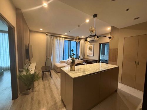 🔥Rent at Ideo mobi Sukhumvit 66 🔥2BR 2BR 🔥60,000🔥81sqm 🔥Floor8