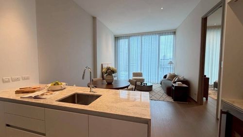 ✨ Scope Langsuan | 83.68 SQM Luxury Residence with 5% Guaranteed Yield ✨