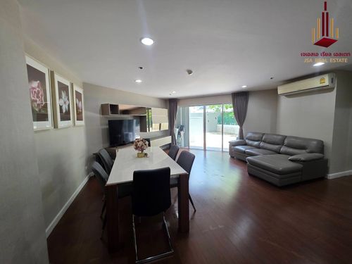 ✨ For Rent: Belle Grand Rama 9 Condo ✨  💰 Only 140,000 THB/month