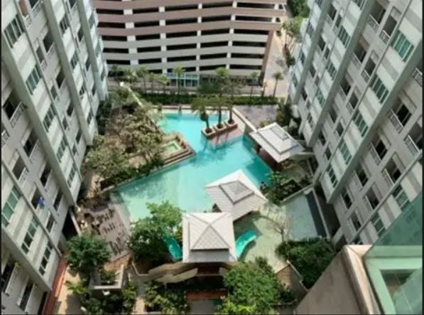 ✨ ขาย เดอะโฟร์วิงส์ เรสซิเดนซ์ ศรีนครินทร์ ✨ ราคา 💰 4,590,000 บาท