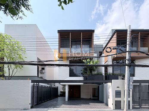 Detached house, Mayfield Lane Ratchada - Ladprao / 4 bedrooms (for sale), TPM389