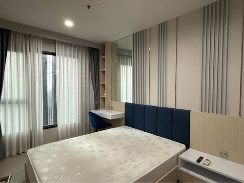 ขายพร้อมผู้เช่า/SALE with TENANT🧡 Life Asoke Rama 9 (ไลฟ์ อโศก พระราม 9) - KC125