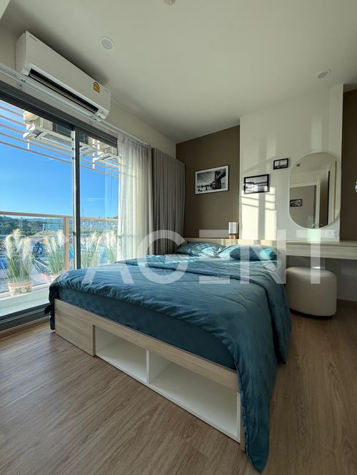 Project for rent “Phyll Phuket“ Condo with lots of parking Near Central Shopping Center