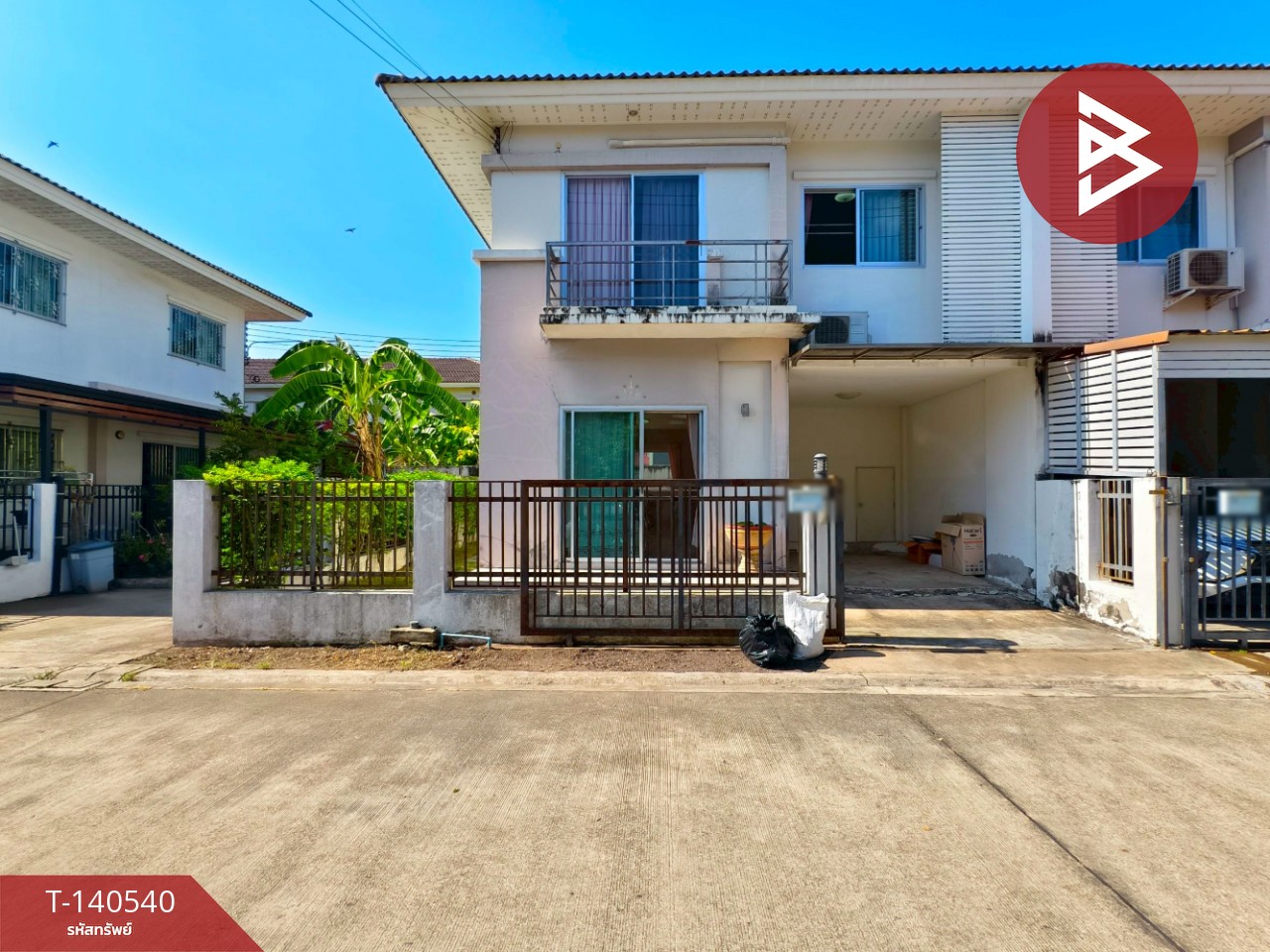 Townhouse for sale V Mix Rama 2 Village (V Mix Rama2) Samut Sakhon