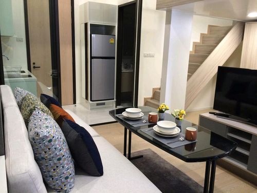 🔥🔥31625 🔥🔥ให้เช่าChewathai Residence Asoke🌐LINE ID : @fastforrentcondo  