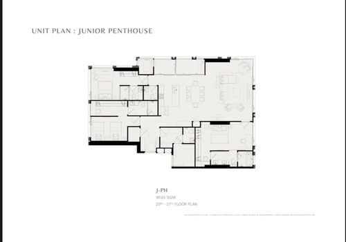 RARE Junior Penthouse ROMM CONVENT for Sale- 096-296-3551