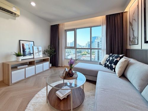 🏠✨ แอสปาย พระราม 4 (Aspire Rama 4) | ขายคอนโด 1 ห้องนอน (HBH-SI-206)