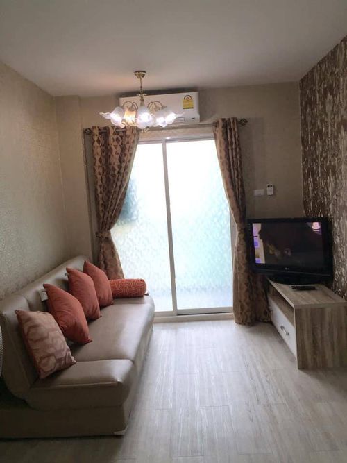ขายขาดทุน คอนโด S Fifty Condominium วิวมุมสูง . TPI-3076 . S-Fifty Condominium (เอส-ฟิฟตี้ คอนโดมิเนียม) อยู่เองก็ดี ปล่อยเช่าก็ง่าย พัทยาใต้ ถนนสุขุมวิท50 . ✅ เนื้อที่ 32.72 ตรม. ชั้น8 วิวมุมสูง ✅ 1ห้องนอน  ✅ 1ห้องน้ำ  ✅ แบ่งโซนครัวชัดเจน ✅ สระว่ายน้ำ , 