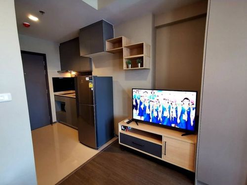 Condo for rent:Ideo Sukhumvit 93 Line ID: @condobkk(With@)