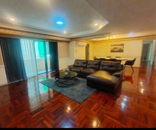 🔥Rent at DH Grand Tower Sukhumvit 39🔥3BR 4BR 🔥75,000🔥280sqm 🔥Floor5