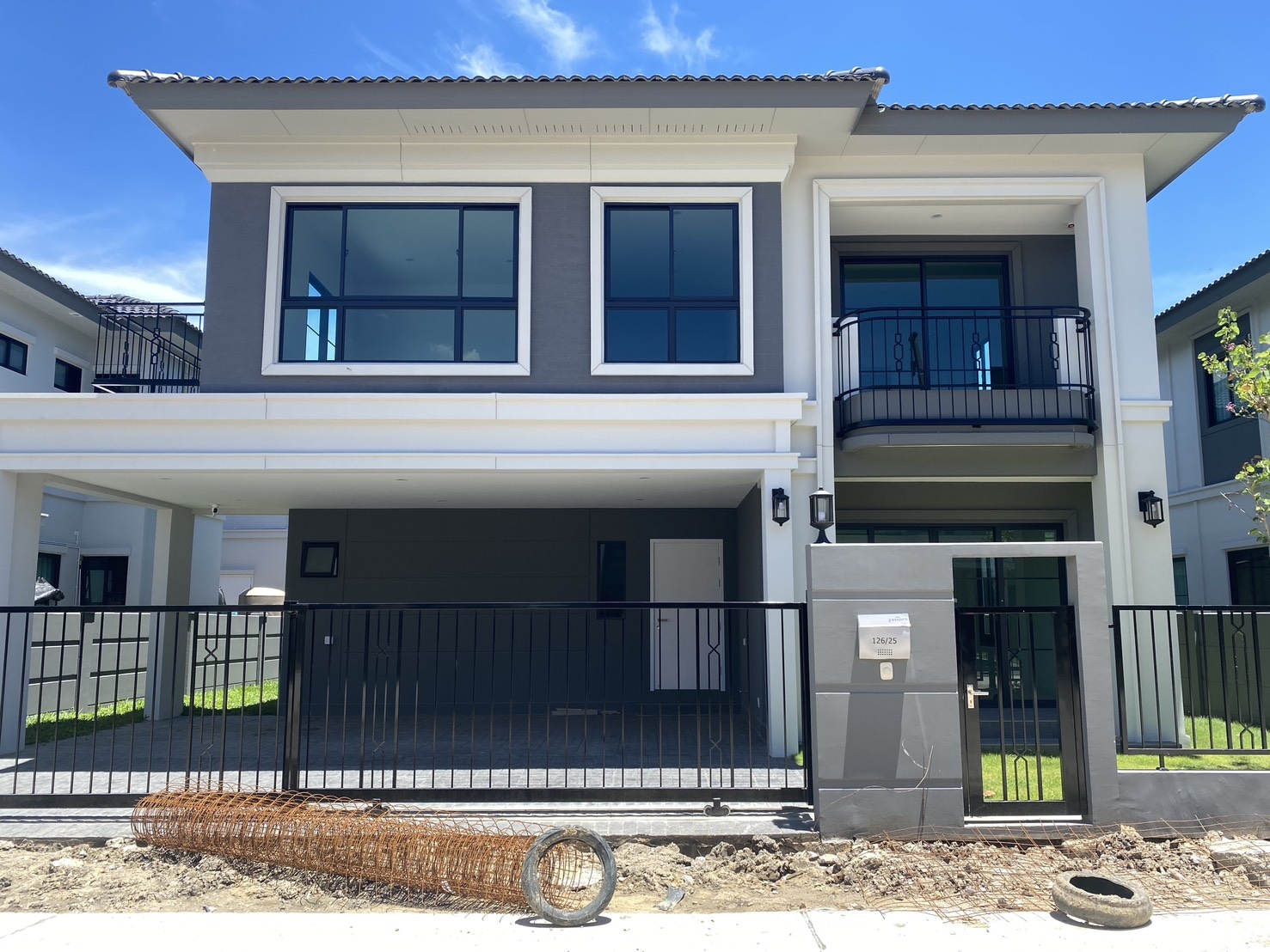 Sss516 ขาย บ้านเดี่ยว 2 ชั้น สไตล์ Neo Classic ภัสสร 2 บางนา-วงแหวน Passorn 2 Bangna-Wongwaen