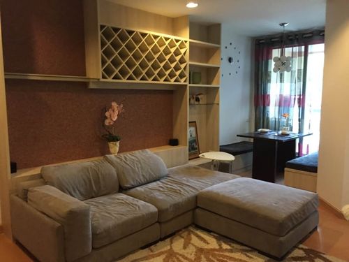 🏠✨ The Address Sukhumvit 42 | ขายคอนโด 1 ห้องนอน (HBH-SKV-221)