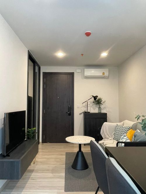 XT Huaikhwang / 1 Bedroom (SALE WITH TENANT), XT Huai Khwang / 1 Bedroom (sale with tenant) JSMN210