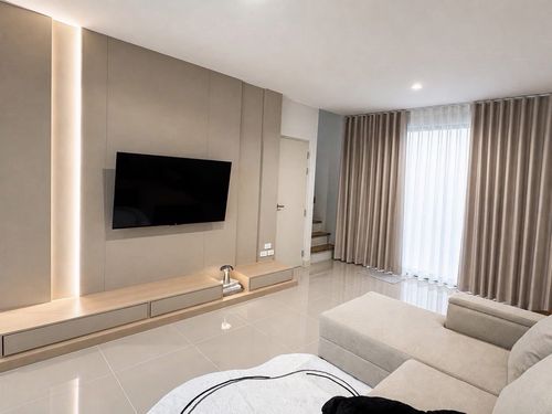 🏡 出租精致联排别墅 | Pleno Sukhumvit–Bangna 4 🌟
