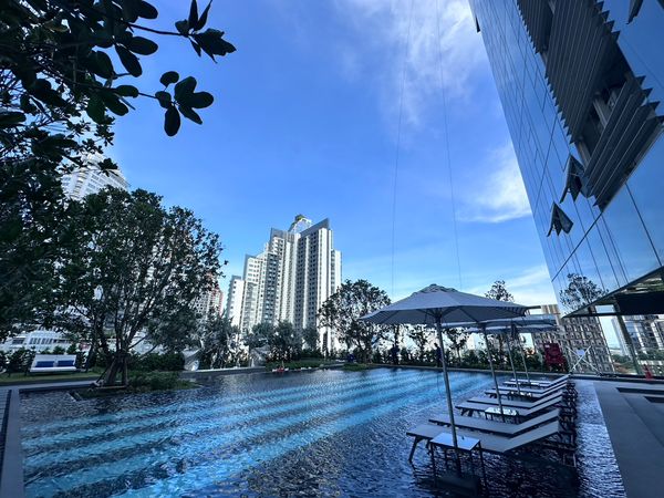 The Residences 38 2 bedrooms, 2 bathrooms. Register to receive special privileges